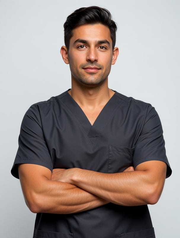 Portrait – Marco Zanetti